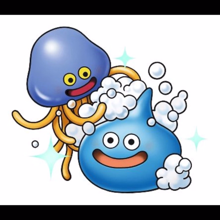 今日はドラクエの日！！！