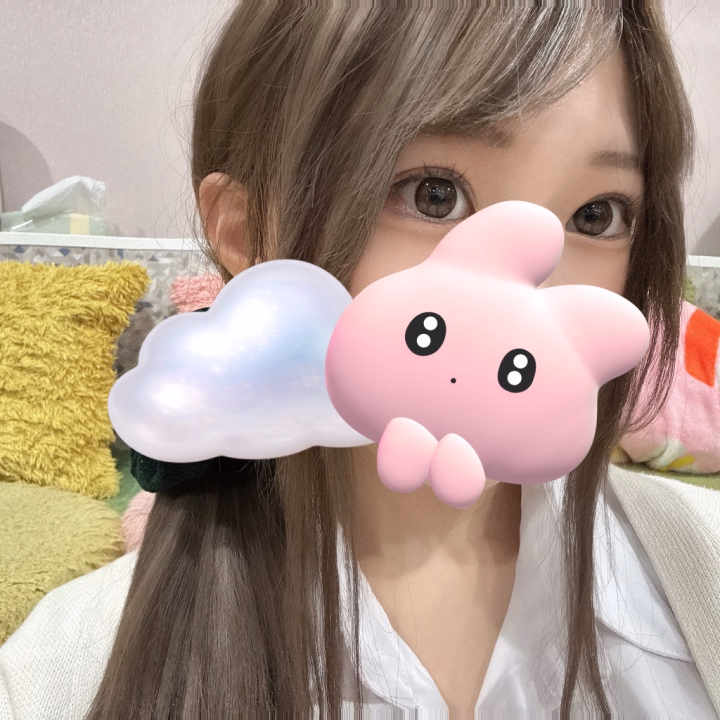 本日2号館19:00まで出勤してます~🍭
ぜひ癒されにきてね♡♡