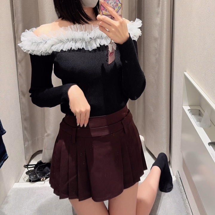 かぐらです♡

本日受付終了しました🎀
来てくれたおにいさま
ありがとうございました💞

来週の出勤も
ご予約さま限定でコスプレお出迎えしますのでよろしくお願いします♡

かぐらちゃん🐰ྀི