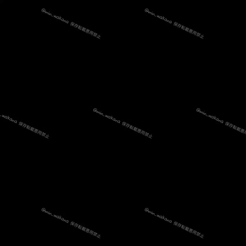 載せたことないかも動画シリーズ。可愛い尻尾を見てくれ。