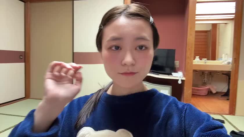 お酒に酔ったゆずはかわいいから見て🫠💕