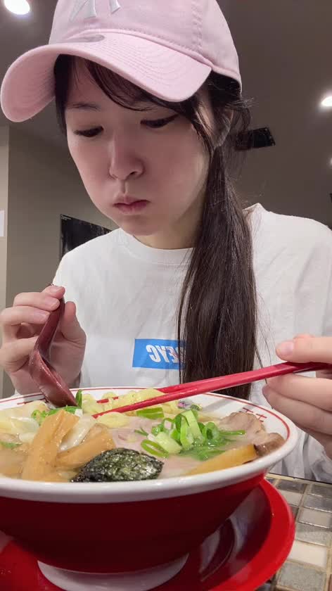 塩ラーメンたべたよ🍜