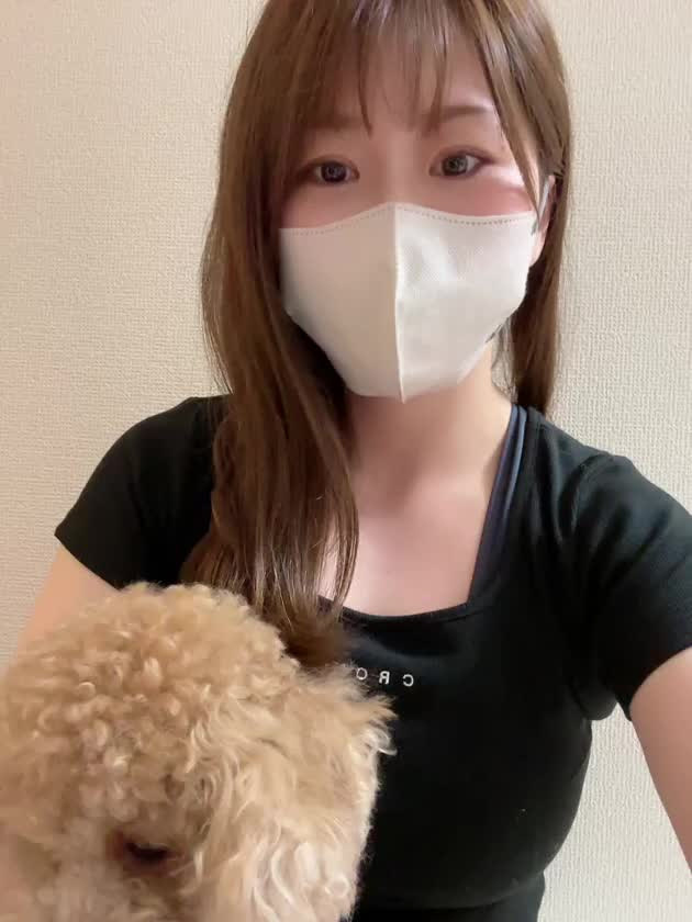 おやすみ🐶💕💤