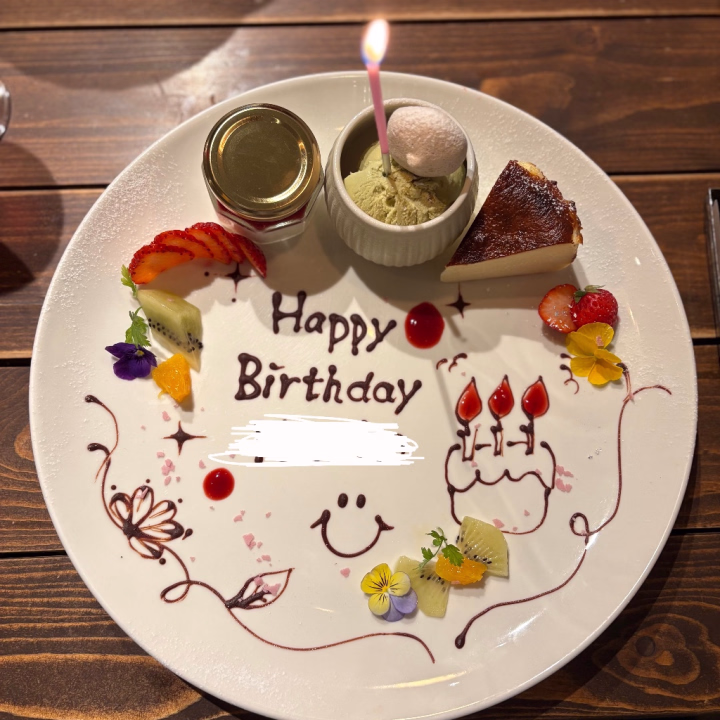 トークで誕生日おめでとうって送ってくれたお兄さん達ありがとう🎂

今年も家族と誕生日過ごせて幸せだったなあ👪🤍ファミコンなので😅

8日19-1からいます🙋‍♀️