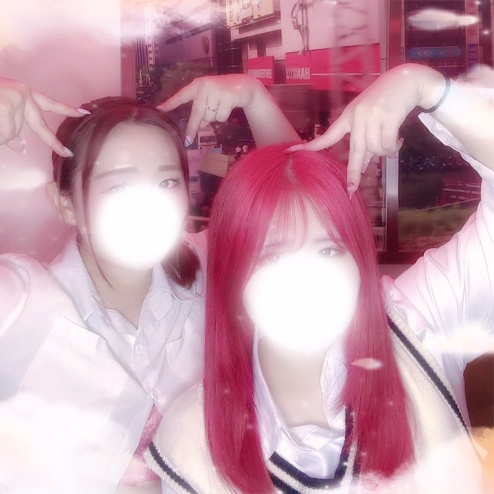 𝐺𝑜𝑜𝑑 𝑚𝑜𝑟𝑛𝑖𝑛𝑔︎ ☕️🍃

９時から出勤っ！♡♡

17時までいてます🍀*゜

朝から雷の音で目覚めて眠い😴笑

お昼からお天気回復するみたいっ！☀️

たくさんお誘いお待ちしてます🧸

写真はオタ活仲間のれいんちゃん☔️