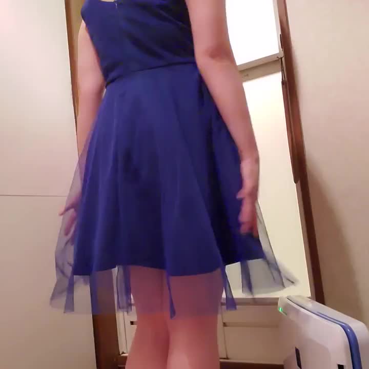 覗き見…？