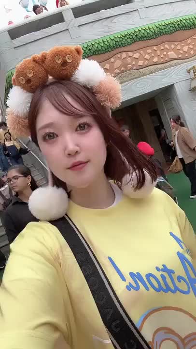 ユニバだいすき♡