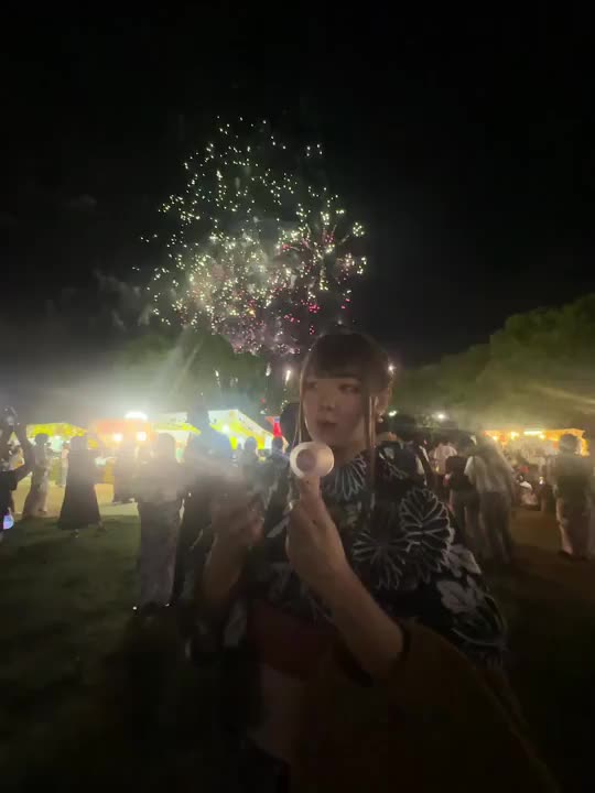 本日急遽出勤に変更してます✨

今週は、
8/19~8/24まで
13:00~26:00で待機してます✨

まだ🈳もありますので、
お待ちしてます💓

動画は夏祭りに行った時友達が撮ってくれたの💗
感想聞かせてね💕︎