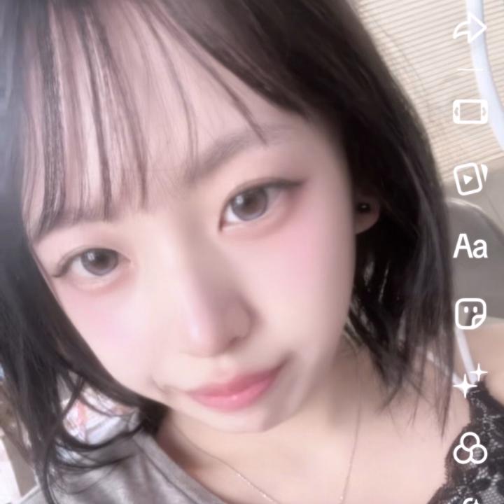 はじめてのお店でちょっぴりどきどき🥺💕 だけど精一杯がんばるので、優しく会いにきてくれたらうれしいな🫶 一緒にたのしい時間すごそう〜♡