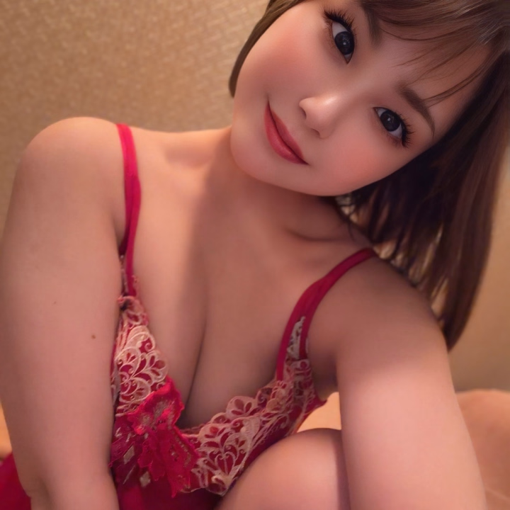 今日は真っ赤なランジェリー😘❤️

濃厚でえっちな時間を
一緒に過ごしましょ〜😘

りりす