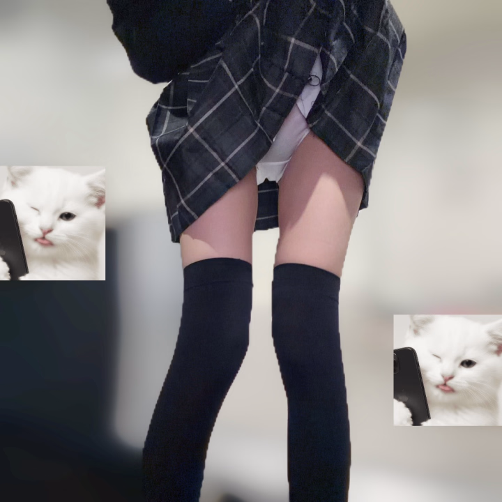 にゃたんの脚は脚フェチささる脚らしいです(◦ˉ ˘ ˉ◦)


それにしてもニーハイってなぜこんなにも可愛いのか、、

白と黒どっちが好きですか？


あとさ、｢絶対領域｣て最初に言った人天才的すぎる✨