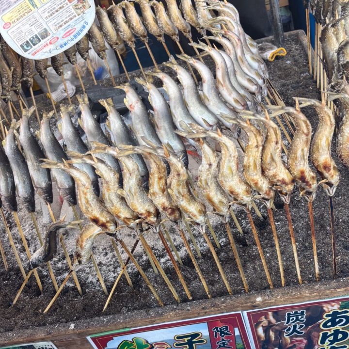 🕊️本日14時30〜24時🕊️


こんにちはー！なずなです☺️💓


今日の写真はこの前のゆったり休みの時に上野に行ってきたの‼️


そこで鮎の塩焼きに一目惚れして、、、


食べちゃいましたぁ🤤✨


子持ちですーっごいおいしかったよ！！


1人でフラッといる空間ではなかったけど😇😇


たのしいからよきぃー！


🌱本日出勤　14時30〜24時🌱


天気良いからみんなちゃんと水分補給しよよよよよー🥳✨


素敵な一日になりますように！


ご来店お待ちしてます🙈💓


🕊️なずなより🕊️
