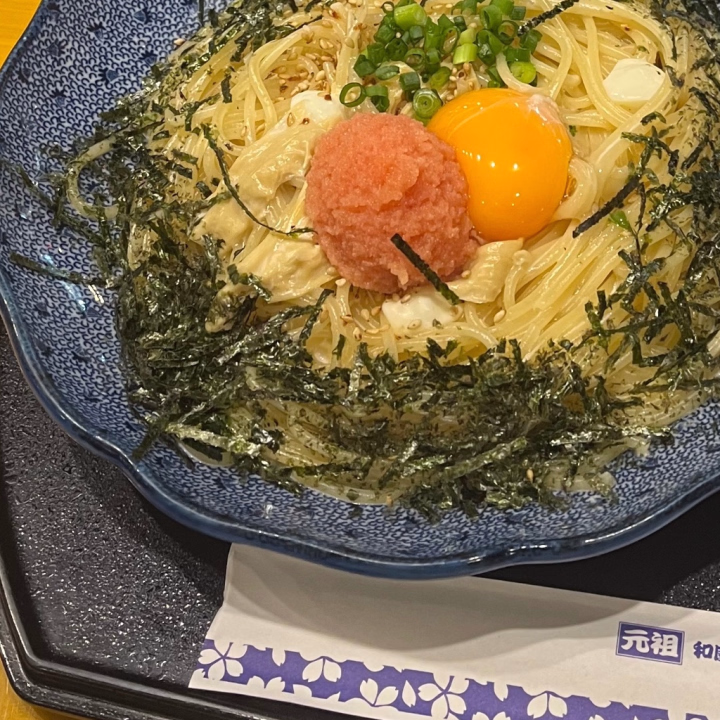 この前五右衛門パスタ行ったの〜！
美味しかった( ᴗ̀ ̫ᴗ́ )♡♡