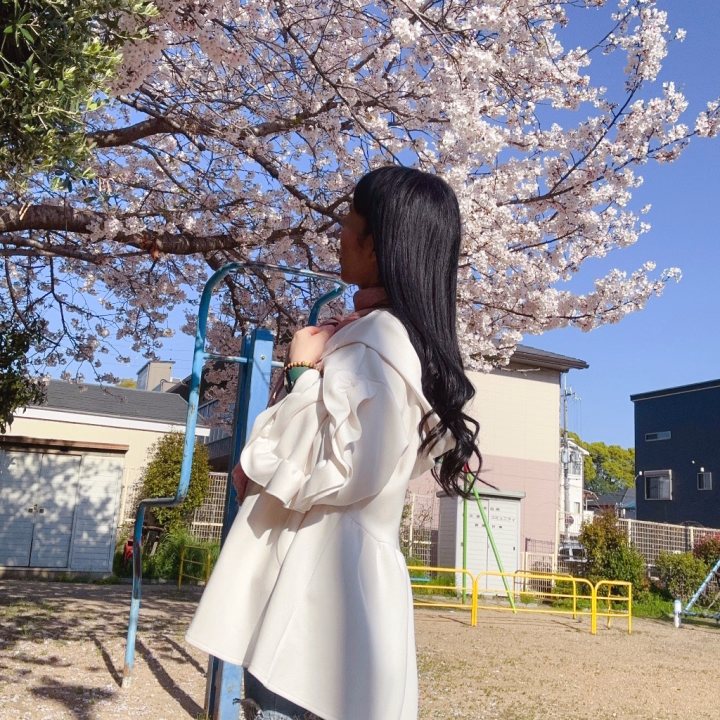 桜恋しくて…🌸
来年はあなたと一緒に桜を観たいな😊