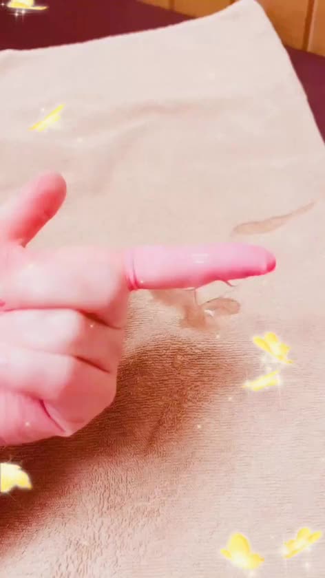 ちょっと刺激的な
前立腺マッサージはいかがですか？
大好きさんも初めてさんも
たっぷり舐め舐めしてから
たっぷりゼリーでやさ〜しくやさしくするから安心してくださいねっ💕
（指サック使用です！）