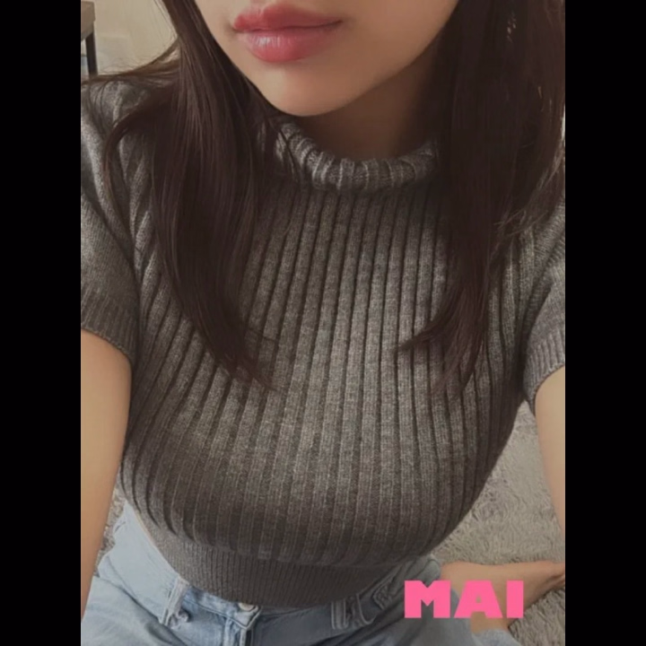 こんにちは❣️
まいです🥳

出勤してます❣️


お時間空いてるお兄さんよかったらまいに癒されてみませんか？？💕
お誘いお待ちしてます🎶
