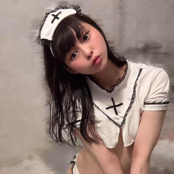 おはもに☀︎らむです🐑
セクシーなナース🍆

今日は曇りだからか、暑さがマシな気が🫠
昨日に引き続き、
蝉の大合唱にびっくりしてます🍤

今日は比較的ゆったりです…‼️
お誘い待ってます〜💫