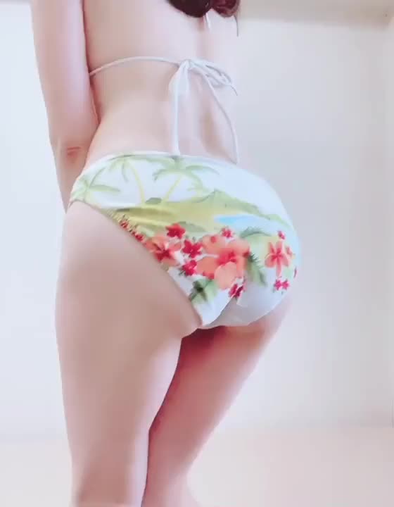 st.1で応援してくれた皆様ありがとうございました🥰st.2はバックスタイルで❤️ベットの上で跳ねてます✨