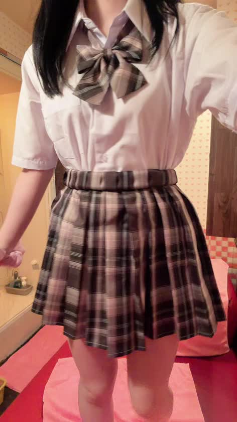 ミニスカ、好きでしょ？🩷