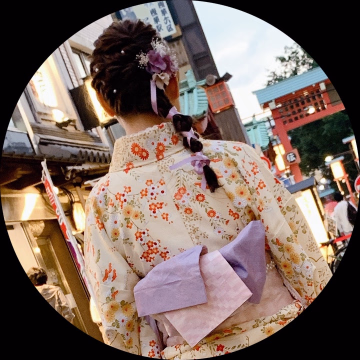 ゆずりは🐩池袋バイオレンス