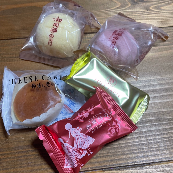 Kさん

楽しい時間はあっという間ですね🥹
延長もありがとうございました♪
お話が止まりませんでしたね！！
お土産も沢山頂きありがとうございます。美味しく頂きます♡