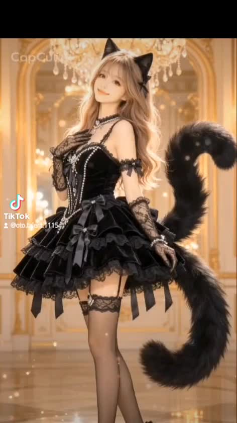 猫コスプレ🐱コラボ動画🫶お礼＆感謝🤗💕︎︎

明日から2日間
出勤します(*^^*)🫶

10:00～21:00🫶

ご予約＆ご指名🫶
お待ちしてます‪💕︎︎

Tiktok👉🏻oto.1115🫶  

おと🫶