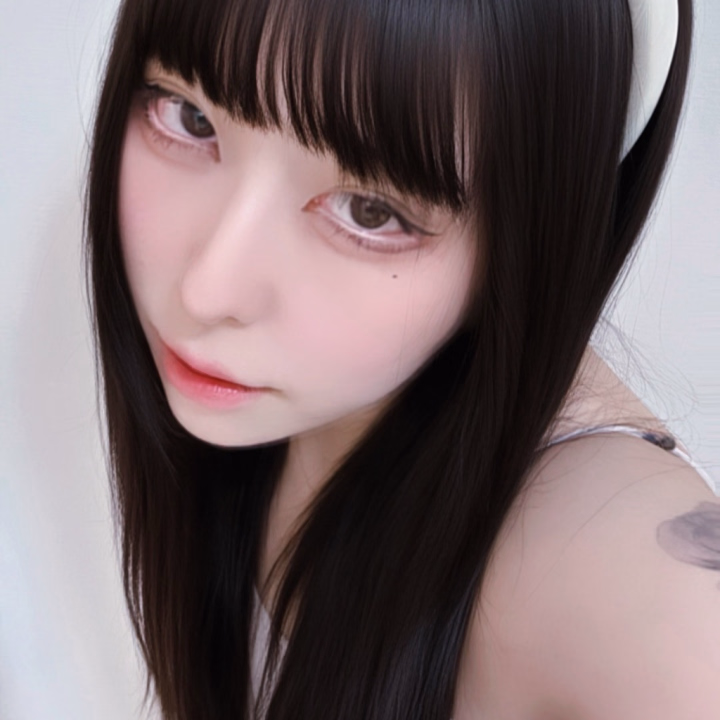 稲川淳二の富江風メイクどうでしょう？💓
似てると思ったらいいね連打😝💓