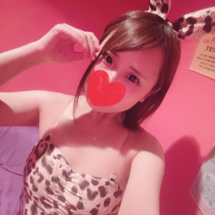 うさぎかな？笑

豹柄さんのうさぎ？笑

本指さんありがとう♡