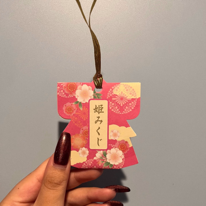Thank you for your letter and omikuji😭
Thank you for choosing me for my first time in Japan💖
My brother was so kind that I was really happy that he treated me like a girlfriend♡
Did you enjoy your trip to Japan?
If you have a chance to come to Japan again, please come and see me♥️
I'll be waiting for you🫶🏻
 
Ayaka