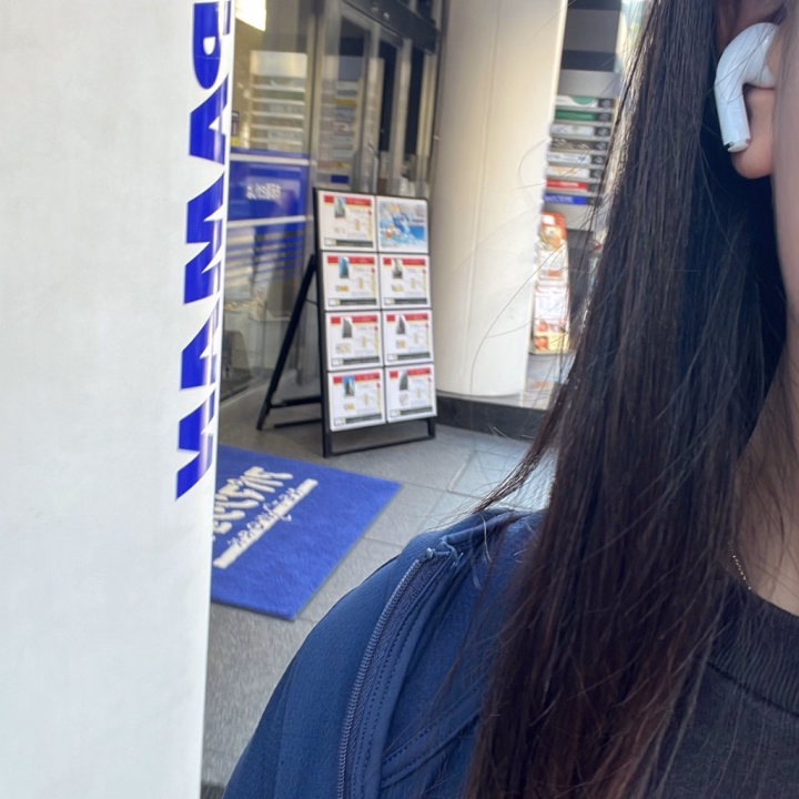 本日もありがとうございました‼️

月曜日の9:00~18:00は
久しぶり？というか初めてなきがする、、✨️

会いに来てくれた方ありがとうございました😭🩷