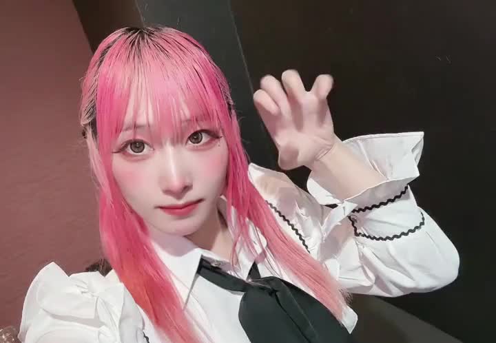 可愛がってくれないと襲っちゃうぞ💕
