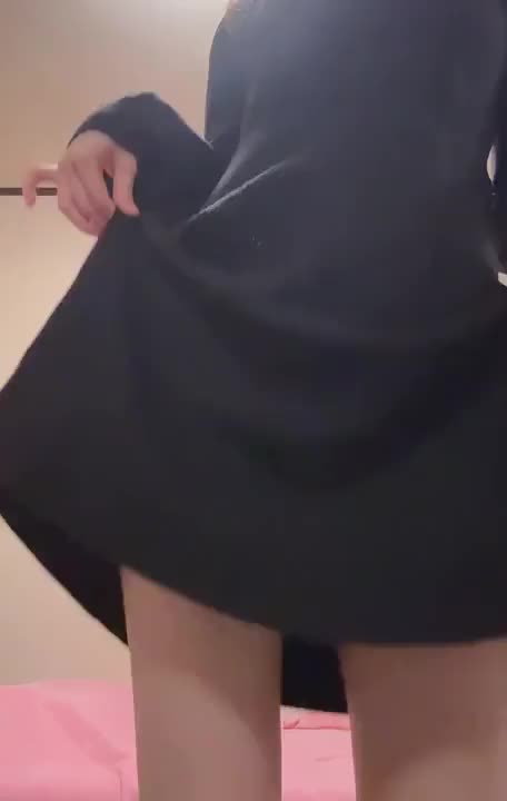 チラっ