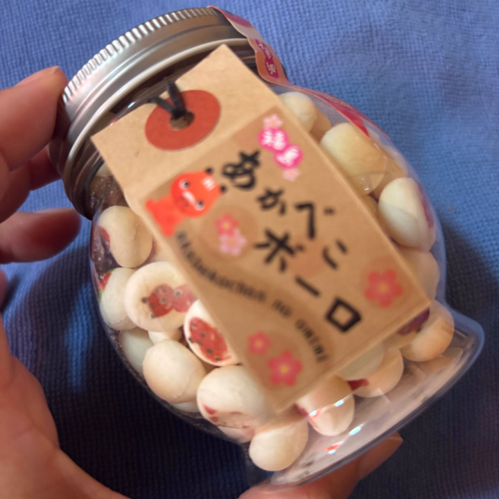 この前いただいた赤べこボーロちゃん🥰
可愛くてなかなか食べられません(笑)

そして週末土曜日から出勤です😆
お部屋の都合でいつもの14時でなく17時からになります😳
お間違いなきようお越しください✨


すでにご予約ありがとうございます😆
お会い出来るのを楽しみにしてます♪