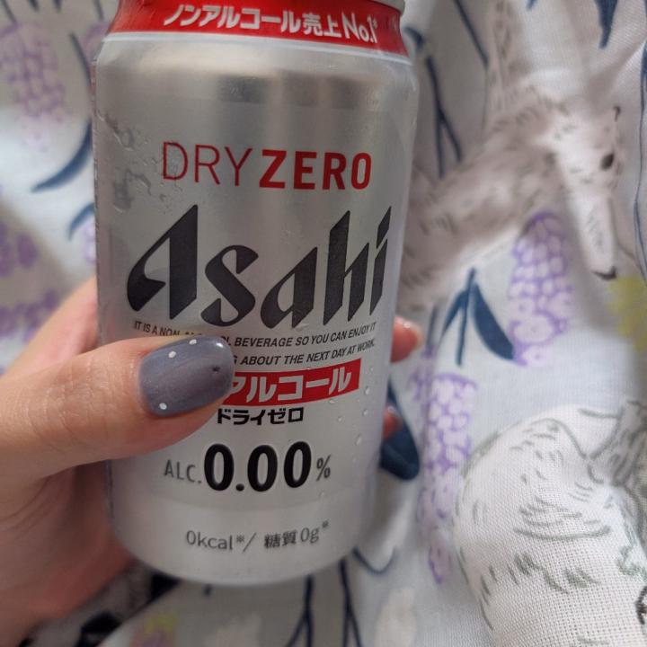 お久しぶりです
( ˘ω˘ ) ﾑﾗﾑﾗ…


ノンアルコールで、
休肝日して、
26日からの社会復帰に
備えてます、、、