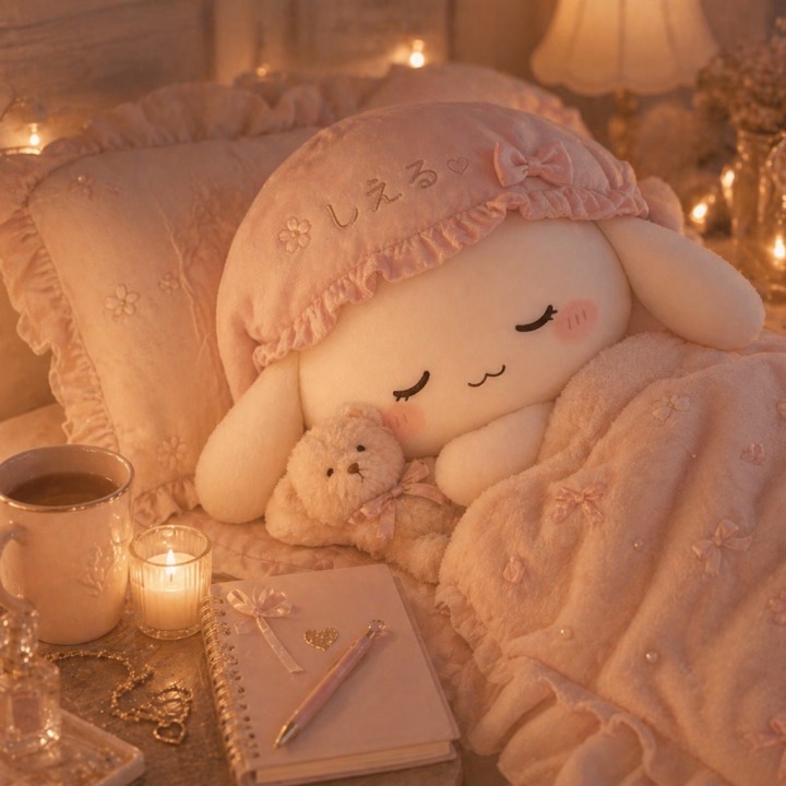 今日は会いに来てくれてありがとうございました♡

一緒に過ごした時間すごく楽しくて、あっという間だったなぁ…♡  
いっぱい触れ合えて、ドキドキしたし癒されたよ☺️

帰ったあとも思い出して、ちょっとにやにやしてる…🤭

また会えたら嬉しいなって思ってるよ♡

明日も出勤してます🫧  
タイミング合う方、会いに来てくれたら嬉しいです♡

しえる待ってるね🫶