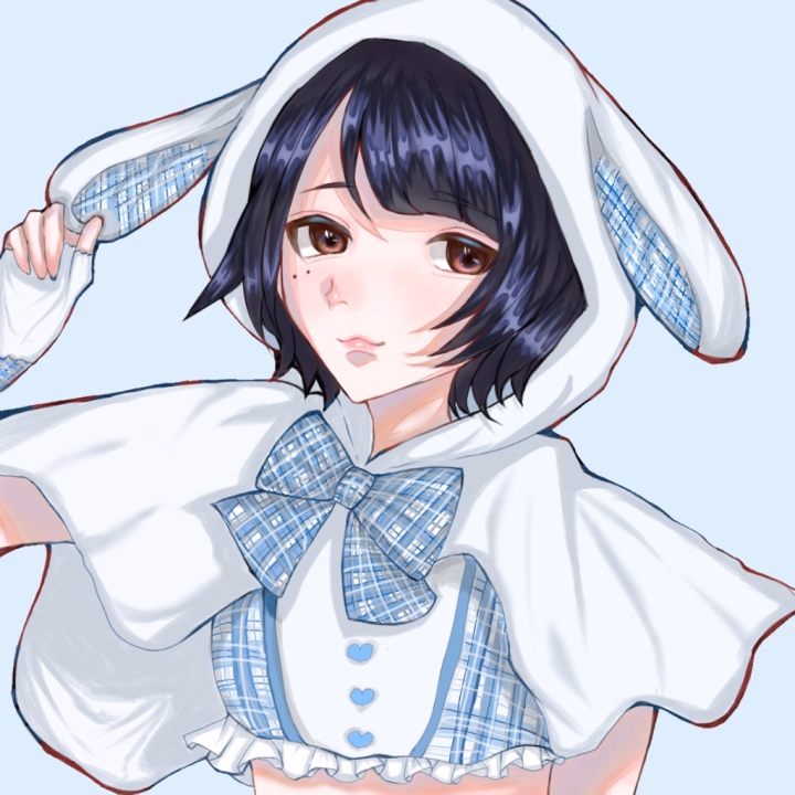 早めに教えて欲しいなって言ってくださってた方がいたのでまだ先ですが8月の予定です🎵

8/5.6 と8/8～12の間いてます🎀✨
またお兄さん方と会えるの楽しみにしてます♡

自撮り最近しなさすぎて結構前に描いた絵ですみません💦

また8月近づいたら日記でだしますね🍀*゜
