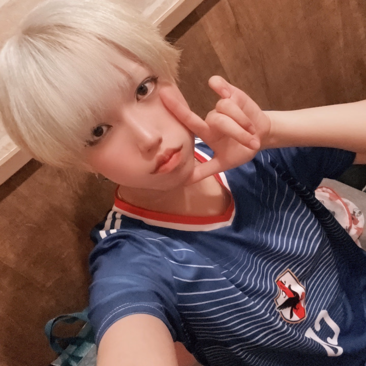 なんか…めっちゃ某サッカー漫画にいそう……⚽️？
私がエゴイストだぁぁ(ง ･֊･)ง´-