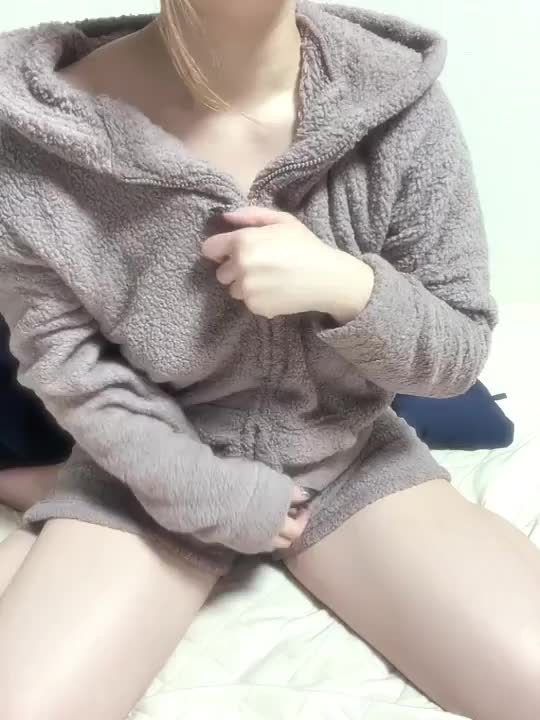 えちえちおっぱい in おうち💕