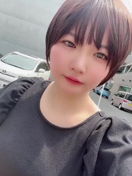 ショートカット好きのみなさーん集合してくださいー！
いいねおしてね♡