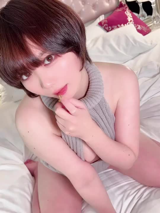 ペロペロ予行練習
