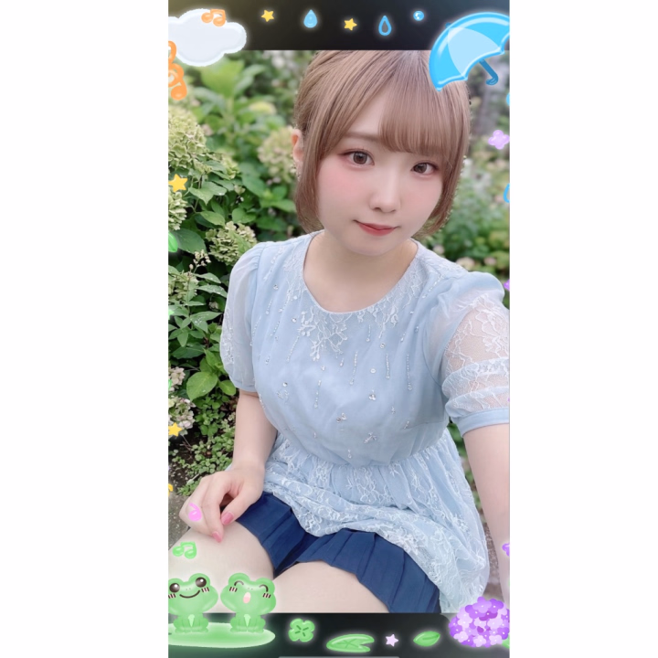 大雨の中ありがとうございました☔️

今日もたくさん可愛がってもらえて嬉しかったです☺️

今度は新しく買った下着着てくる予定なので楽しみにしててね🤭💓