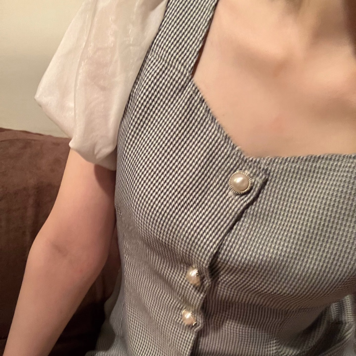 こんばんは！ひなたです！
今日はアイラインがいつもより綺麗に引けたので、ご機嫌です🤭
ぜひお兄様にも見てもらえたら嬉しいな…🥹
本日17時より出勤しております✨