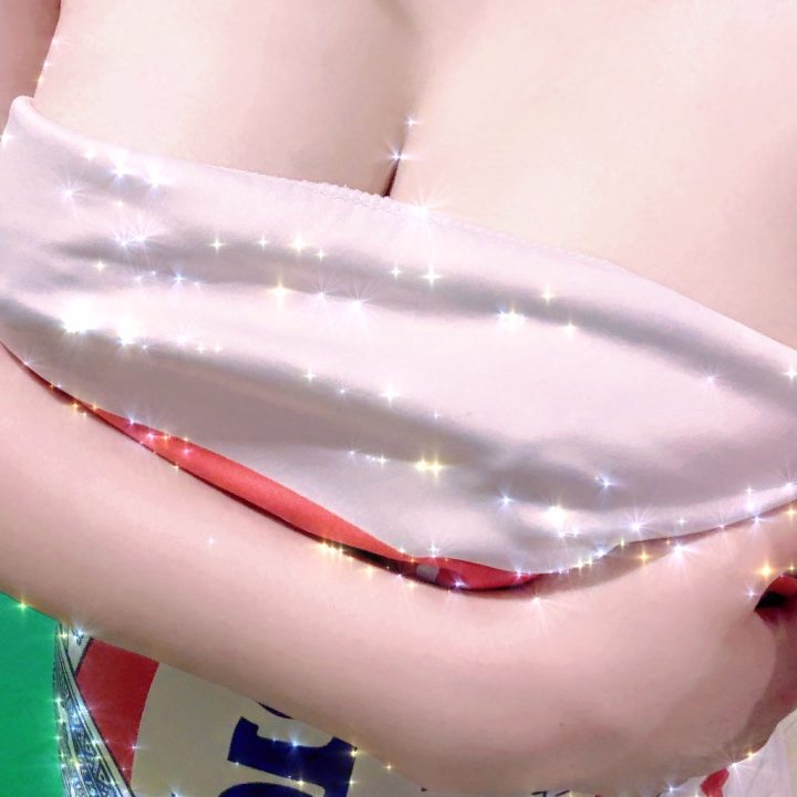 ムチムチで触り心地いいよ🥰