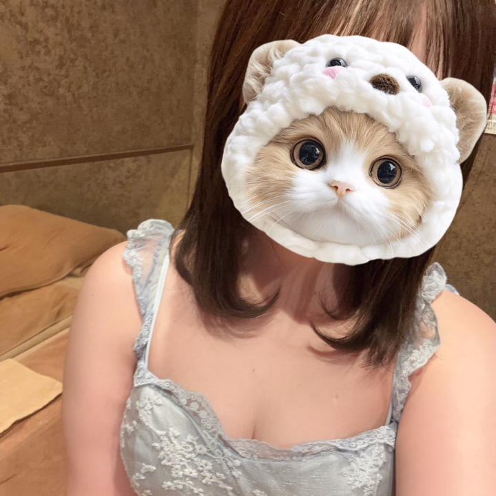 こんばんは！つむです🐹🌻

今日は17:00〜24:00で出勤してます✨

最近ダイエットがなかなか続かなくて、体重も停滞中です🥲💦
みんなはダイエットのモチベーションが出ない時、どうしてますか？🥹

お仕事終わりのお兄さんや、1週間頑張ったご褒美に癒されたい方はぜひ遊びに来てください🫧💕

ご予約・ご連絡お待ちしてます😌🌷