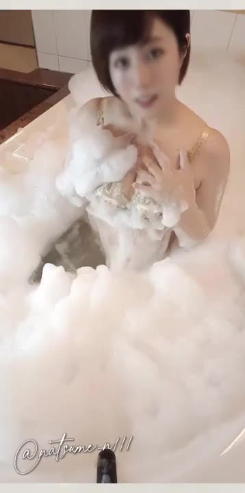 丁寧に丁寧に…お身体洗ってあげるから𓂃🫧‪一緒にゆっくり入ろうね♡