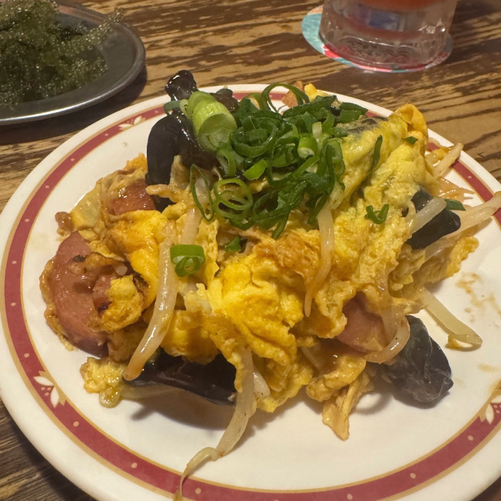 こんばんは！





今日お友達と沖縄料理屋さんに行きました！





ゴーヤ苦手だからゴーヤチャンプルー以外のチャンプルーがすきです🥹




1番はフーチャンプルーだけど、これはキクラゲとかスパム入ってました😆😆





去年沖縄行けたけど、海入れなかったので





次は海入れる季節に行きたいなあって考えてます😂





三連休明けの方が多いのかな、月曜日頑張った行きましょうね🔥





今日20時半からいます‼️お時間合う方是非お待ちしてます🌟