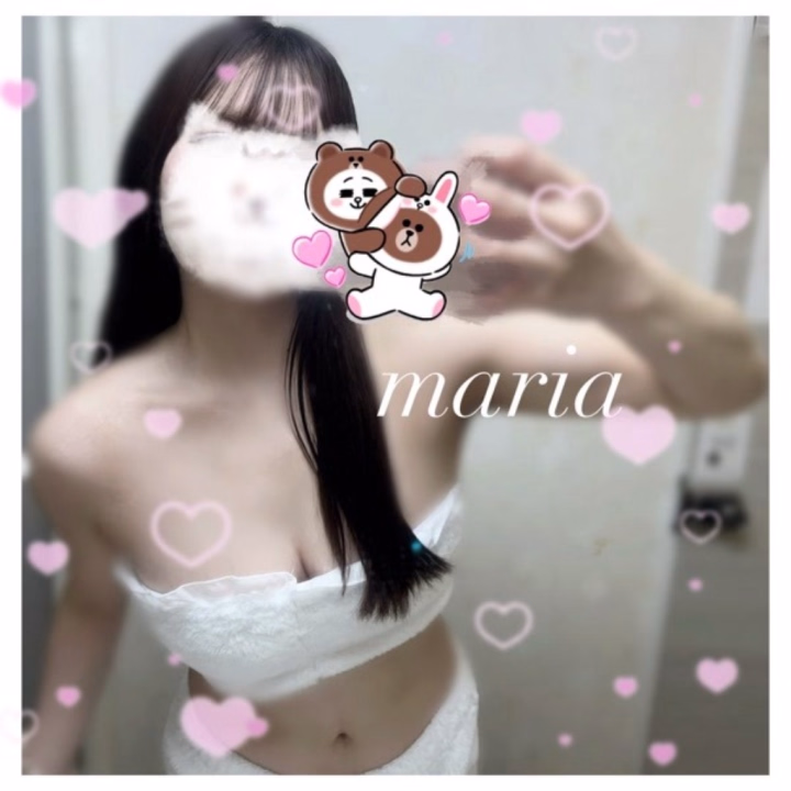 こんにちは！まりあです🐱

大変遅くなってしまいましたが
6/16（火）のお礼です💌

遊んでくださった初めましてのお兄さま♡、
2人の仲良しさん♡ありがとうございました🥹💕

⭐️

♡240分 本指名のsさん♡
2週間ぶりにありがとうでした🥰
今回もコスプレ+電マop、そして
40分プラスしてくれて一緒に長い時間過ごせて
めちゃくちゃ嬉しかった( тωт )✨
今回も人生相談乗ってくれて
気持ちがスッキリしたり
頑張らなきゃなって思えたり、
パワーチャージできて感謝感謝😭🙏🏻💕
これまで以上に振り回してしまうかもですが
気が向いたらまた構ってくれたら嬉しいな💭
いつも本当にありがとう( •̥ ̫ •̥ )💫
また会えるの楽しみにしてるねん💓

♡60分 本指名のジミーさん♡
先月ぶりにありがとうでした🥰
お仕事終わりに会いにきてくれて
めちゃくちゃ嬉しかった😭💕
前に会ったときに今度キャンプデビューする
って話してたからどうやったかな🎵って思ったら
まさかの結末でびっくりした(⊃т  ̫ т⊂)💥笑
体調良くなって本当に良かったけど
次は楽しい思い
