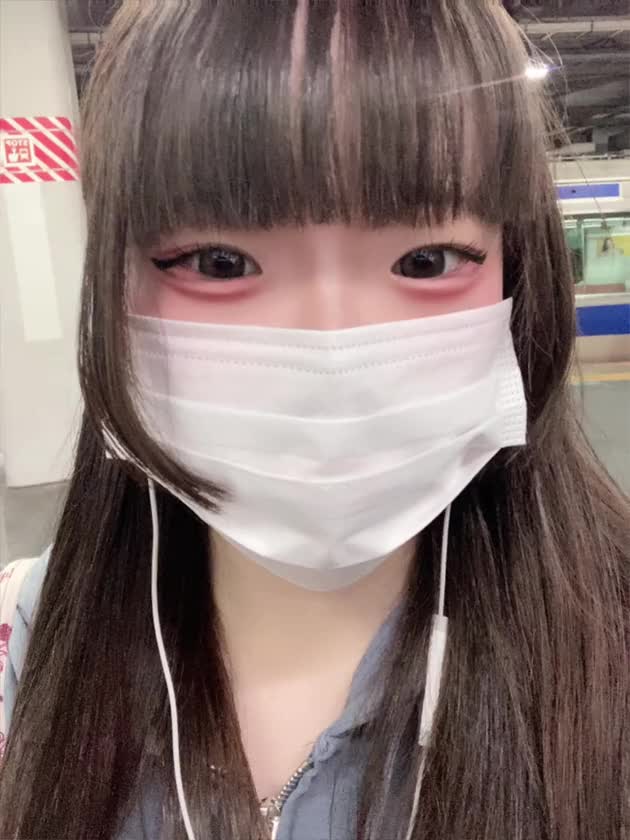 動いてるちのちゃん、かわいいでしょ？💕