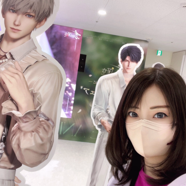昨日までの5日間、遊びに来てくれたお兄さん方♡
ありがとうございました(´︶`)❤️

たくさんの出会いや再会があって、あっという間の出勤期間でした✨

次回は 7/24〜7/30の7日間 です❣️
また皆さんにお会いできるのを楽しみにしてます(´▽｀)

そして私はというと…無事に帰宅して、今はさっそくヲタクスポットへ🤣💕

しっかり推し活を満喫して、また元気いっぱいで戻ってきます🫶