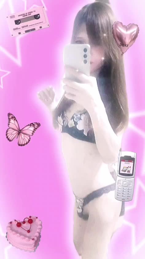たまには、フォロー限定で動画出してみた( *¯ ꒳¯*)
これ以上は生で会いに
きてからのお楽しみ(*´艸`*)♡ムフフ